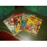 TONY Y ANITA (MAGA). ¡¡ 4 ALMANAQUES ORIGINALES !!